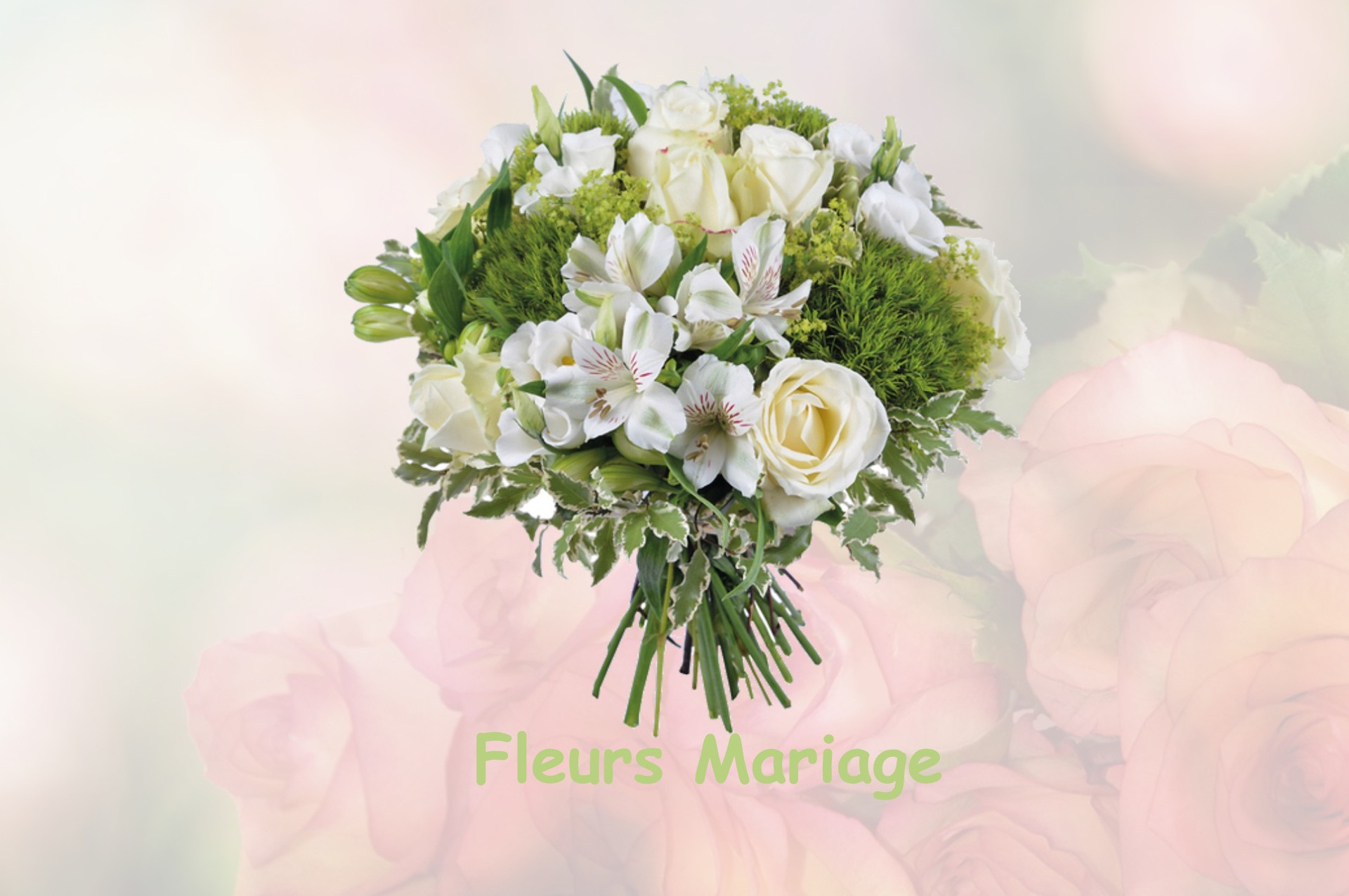 fleurs mariage MIANNAY